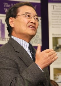 Dr. Kang