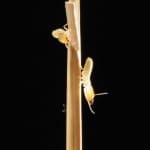 Termites on straw