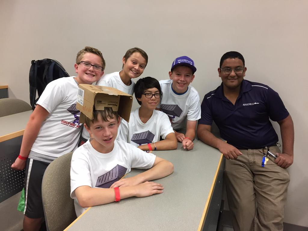 Discovery Western celebrates 25th anniversary at summer camp