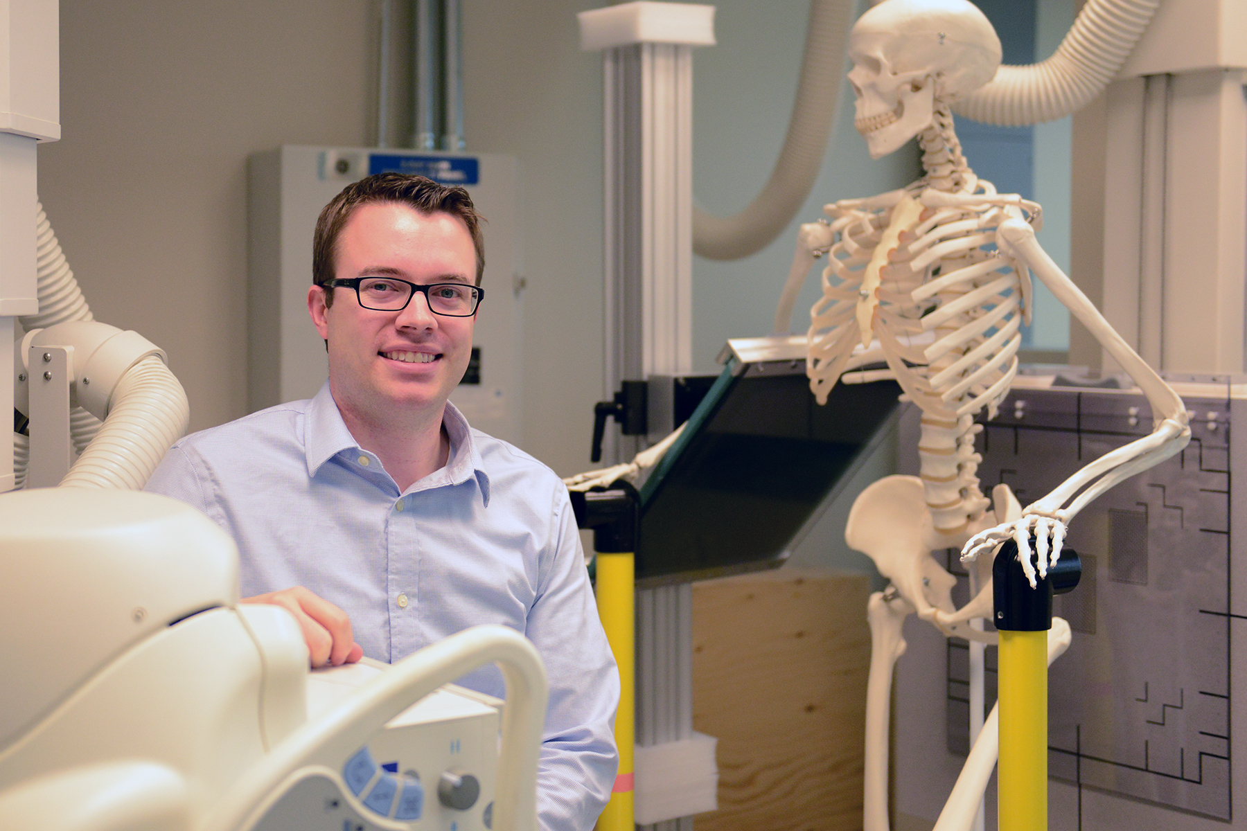 London researcher recognized for work in joint replacement