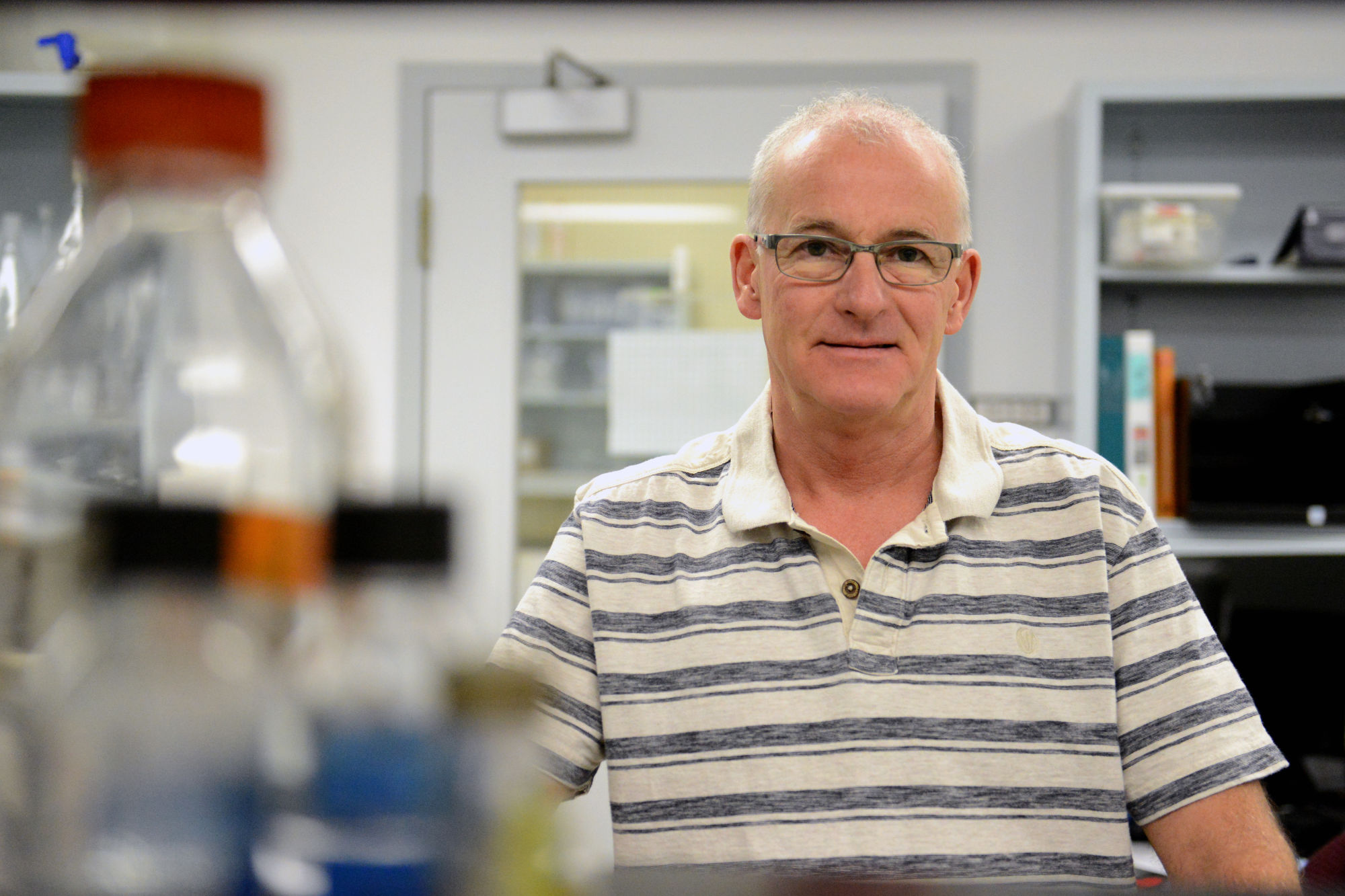 Changing lives with probiotics in Africa