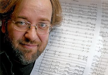 Commissioned piece by Western professor to make world première at Toronto Symphony Orchestra