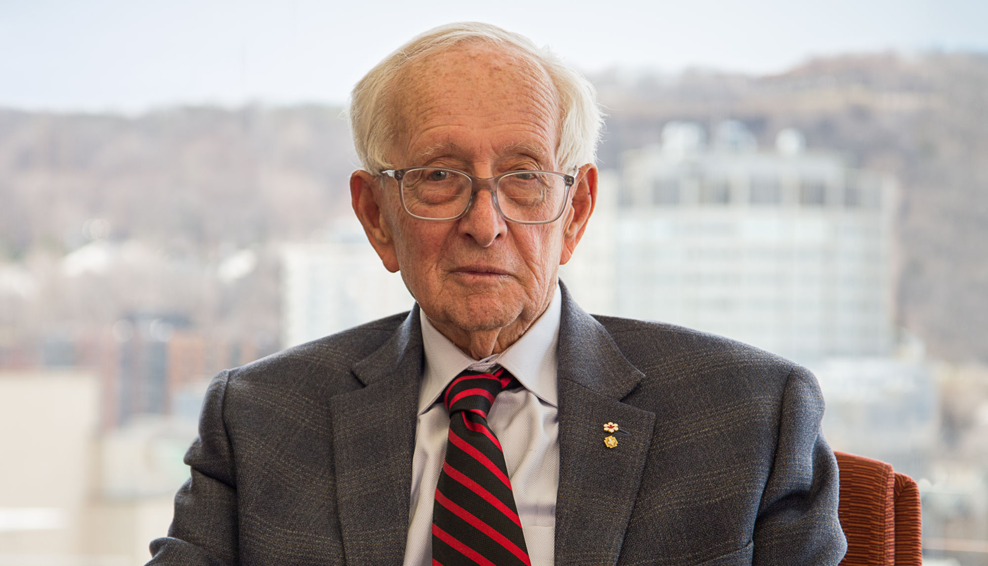 $2-million donation establishes Jarislowsky Chair in Central Banking at Western