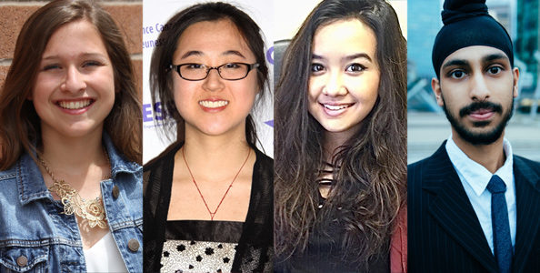 Schulich Leader Scholarships awarded to future Western students