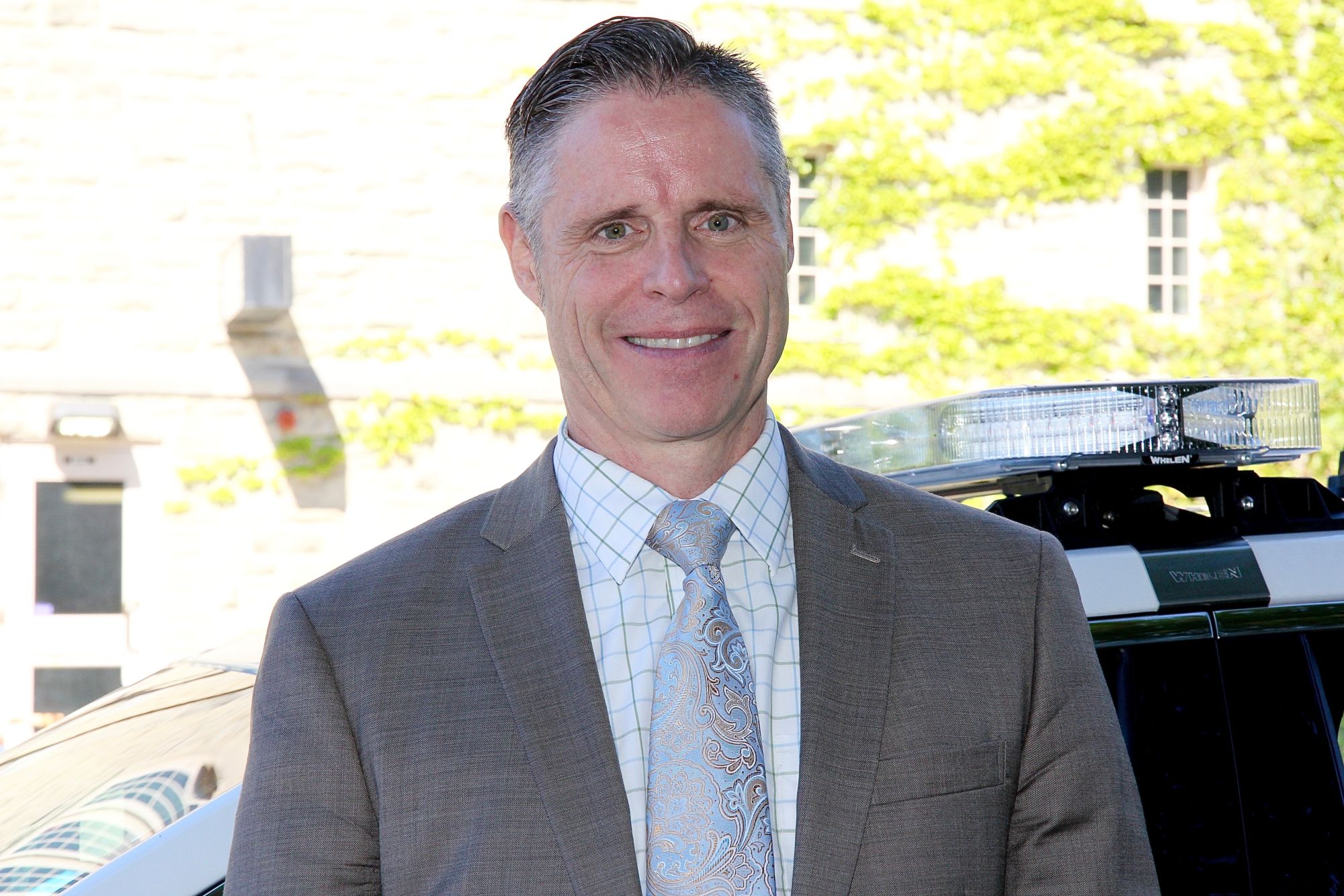 Western welcomes new Director of Campus Community Police Service