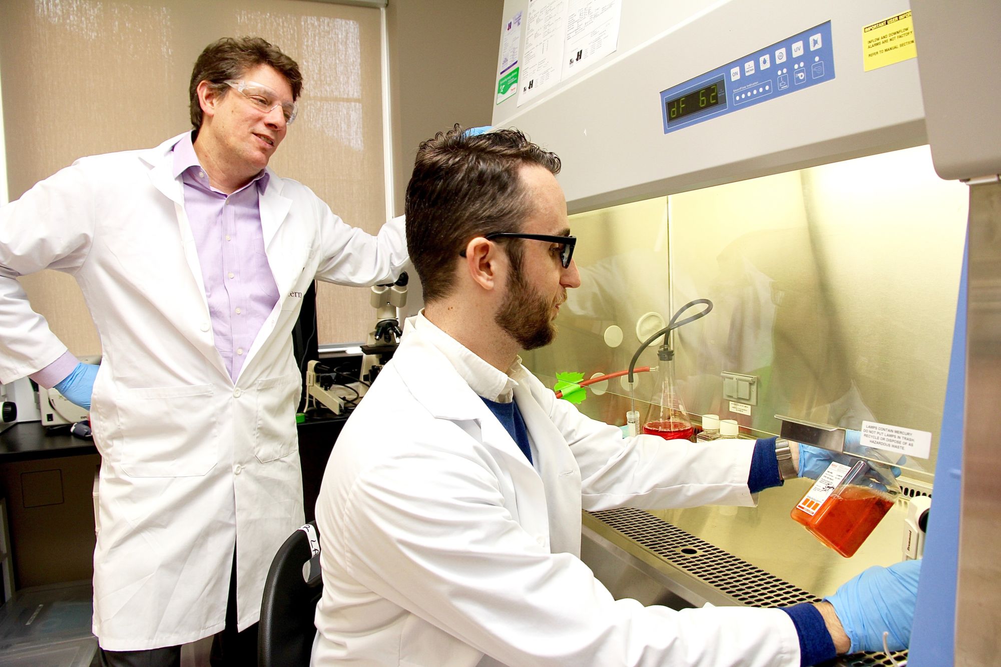International 15-year study shows most dominant HIV subtype is also ‘wimpiest’
