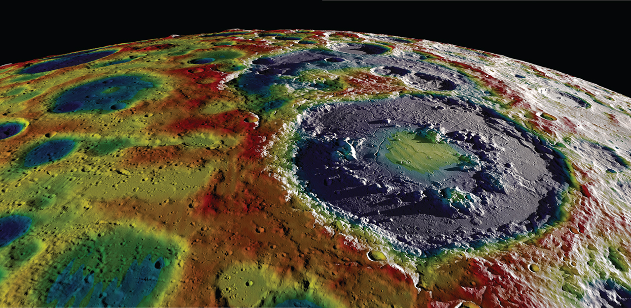 Asteroid impacts could create habitats for life, suggests Chicxulub crater study