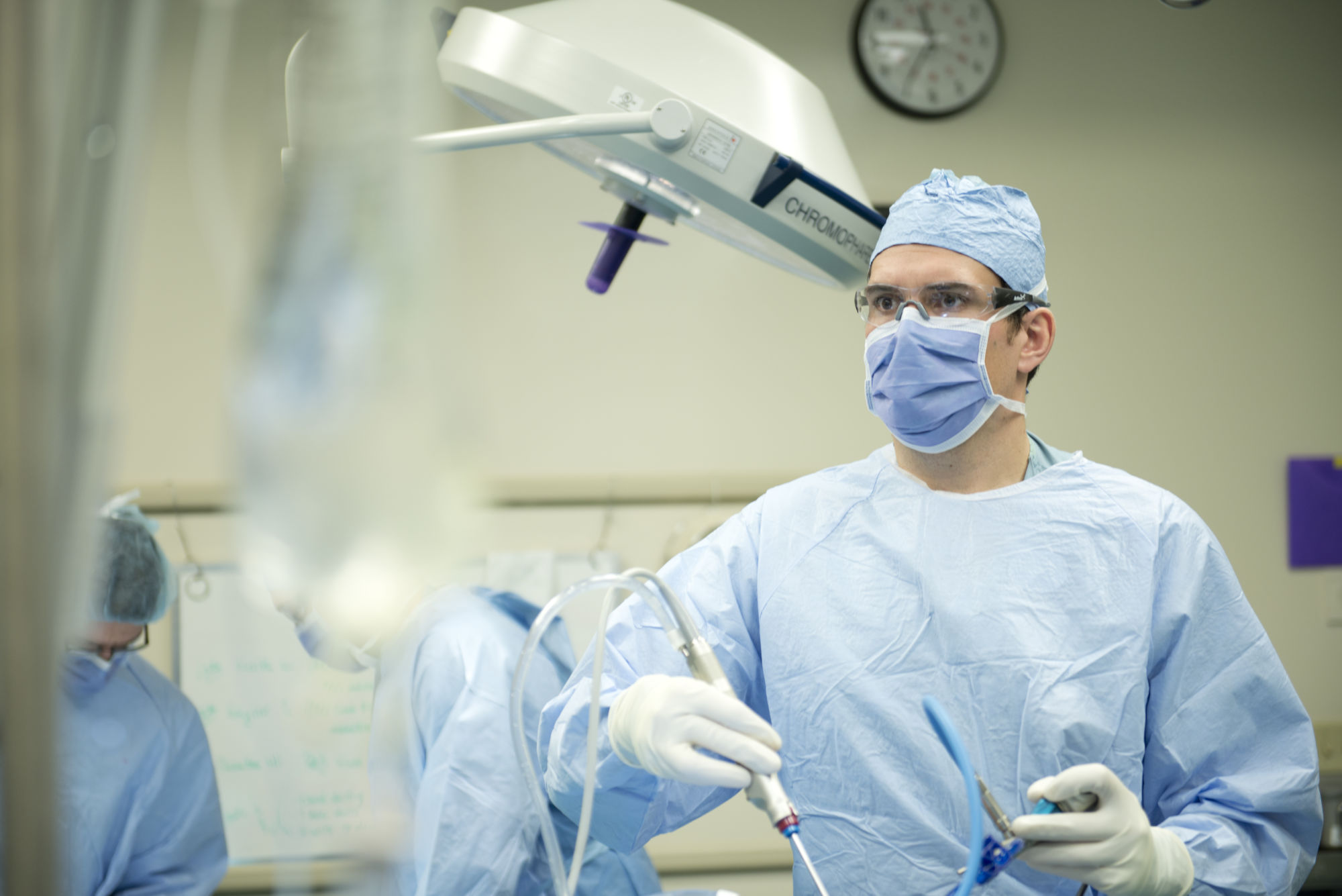 London researchers enrol first Canadian patients in trial of tissue implant using patients’ own cartilage cells