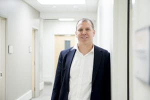 Dr. Jacob McGee