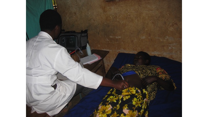 Bringing the ‘magic’ of ultrasound to rural Uganda to reduce pregnancy complications