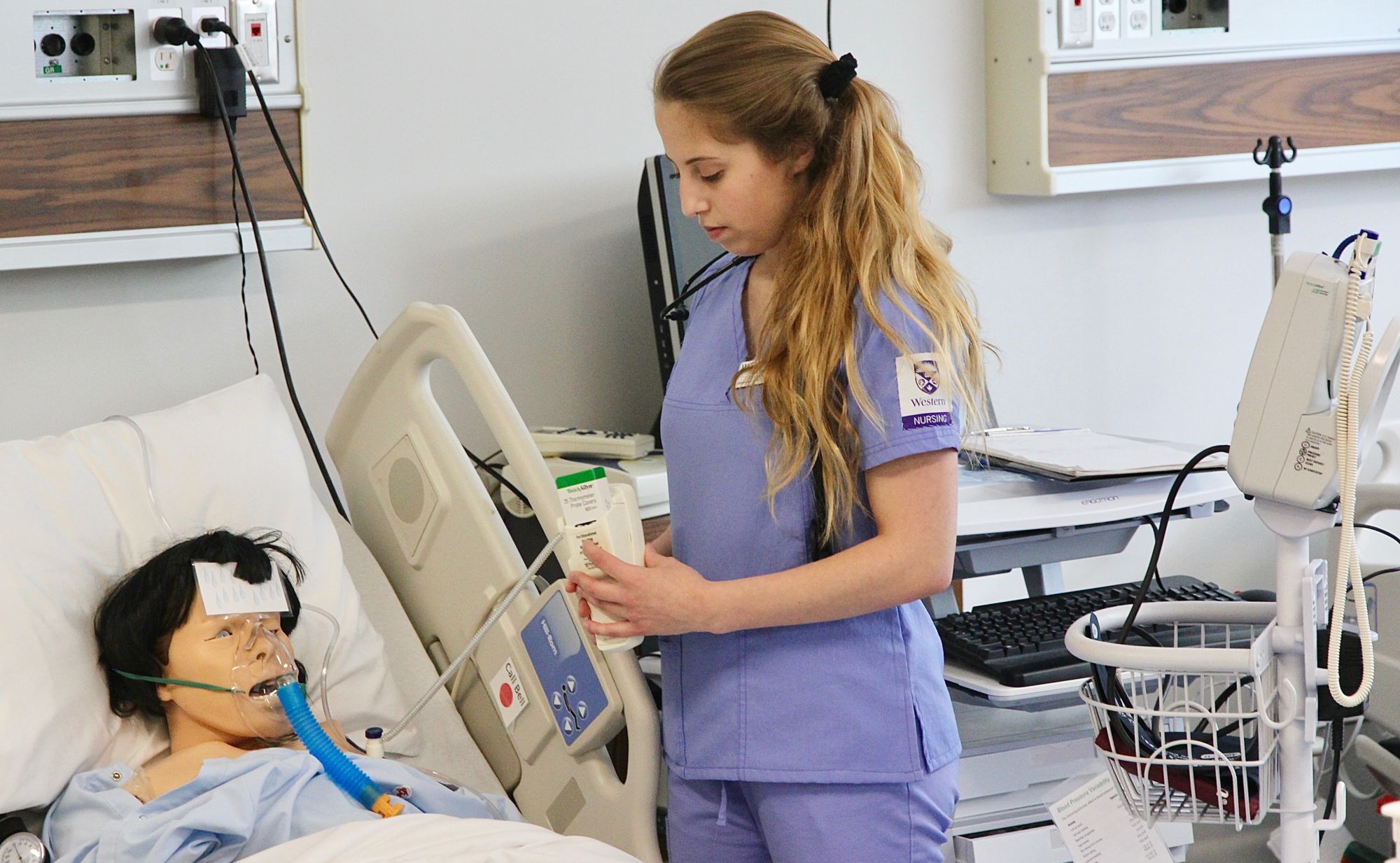 Western opens innovative new home for Arthur Labatt Family School of Nursing
