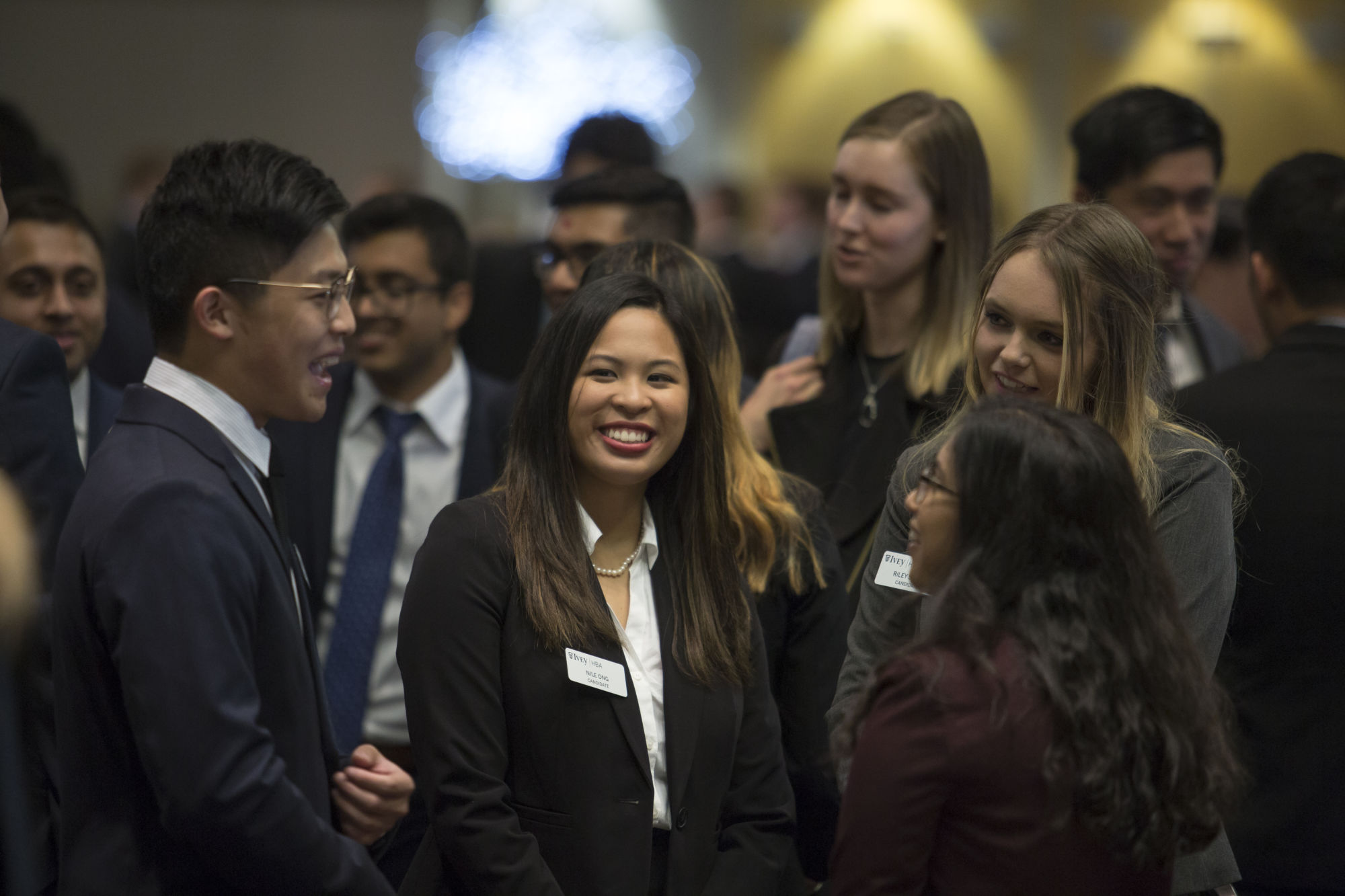 $5-million gift bolsters women in engineering and business leadership