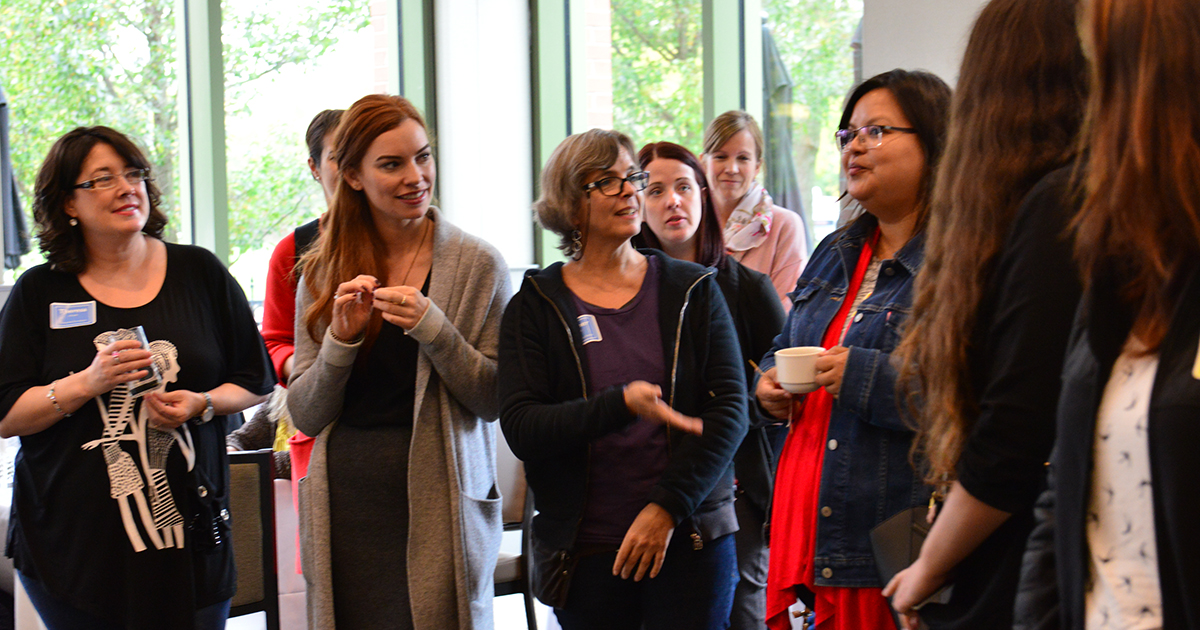 Indigenous health care leaders meet in London to share successes in diabetes care and prevention