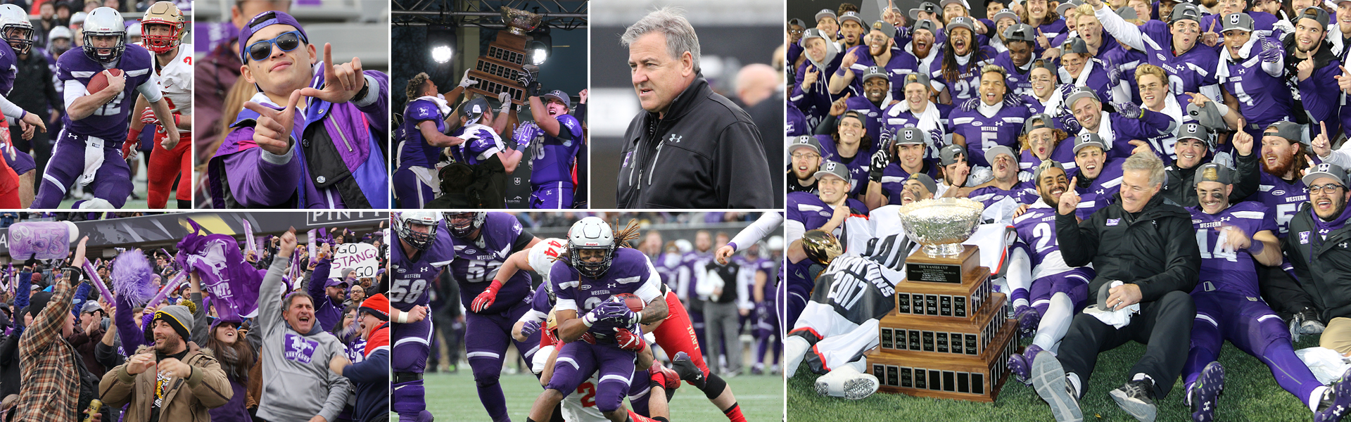 Western University celebrates national championships