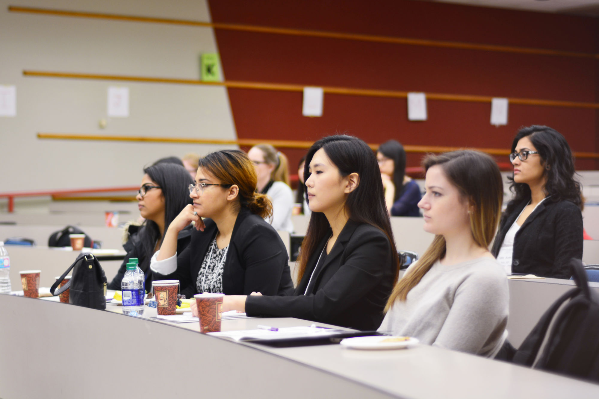 Top scientists headline conference with goal of inspiring young women in STEM