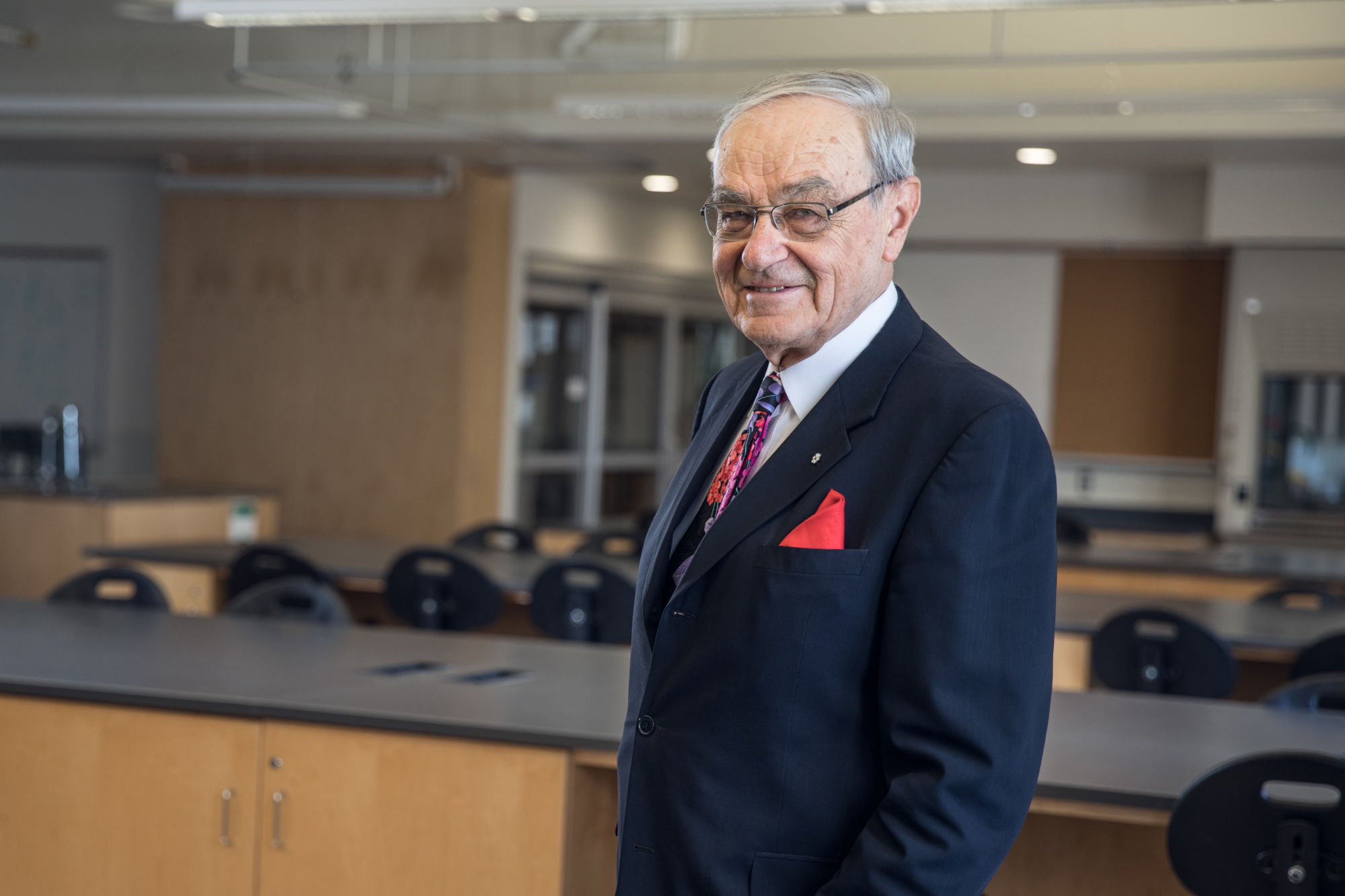 Western’s Vladimir Hachinski wins 2018 Killam Prize