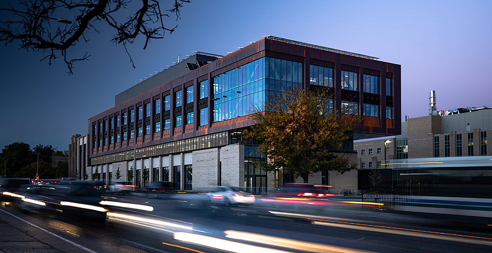Western to unveil new building for Engineering