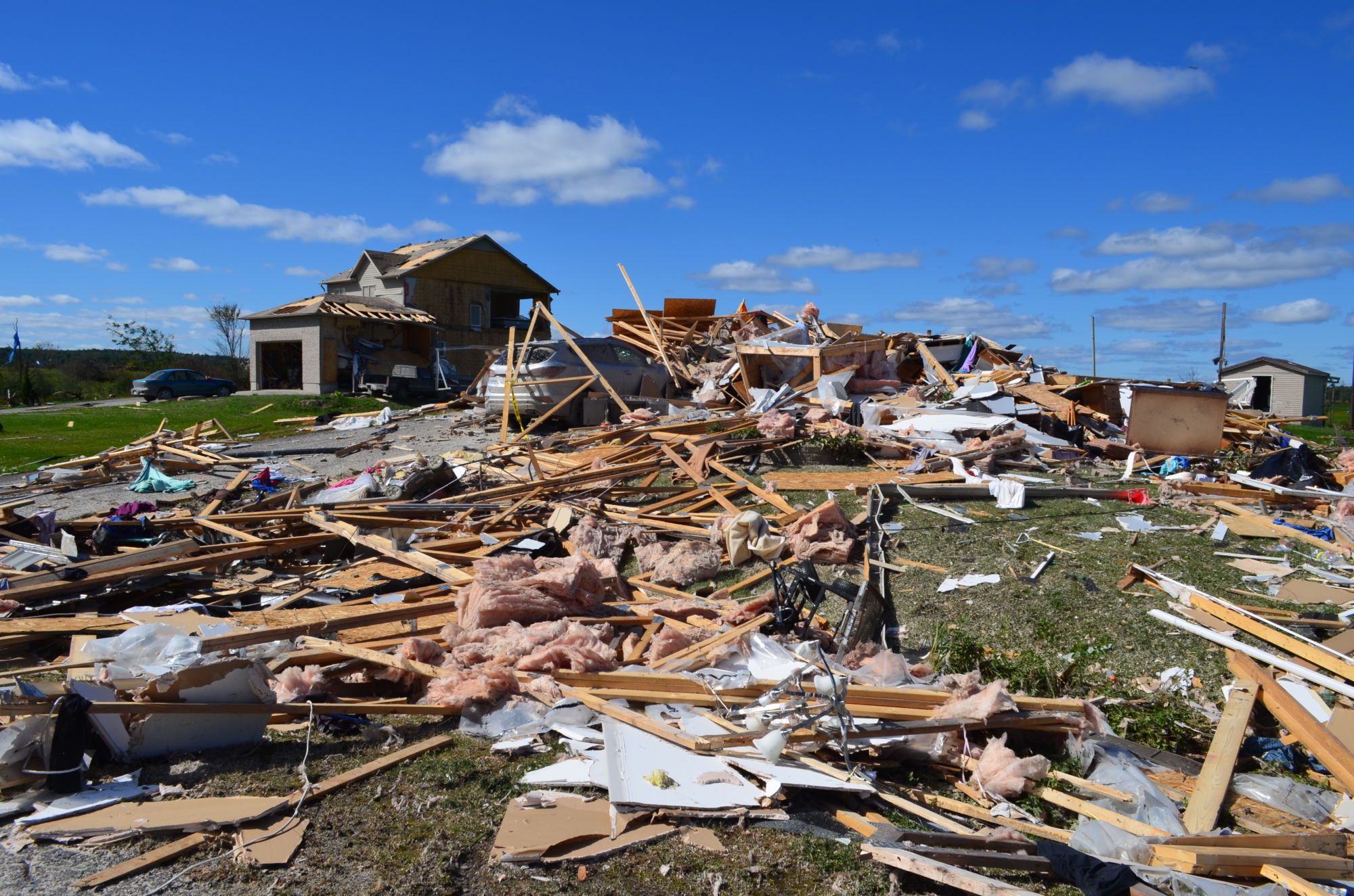 Northern Tornadoes Project launches most comprehensive analysis ever in Canada