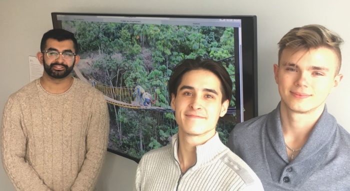 University students from around the globe vie for top prize at World’s Challenge Challenge