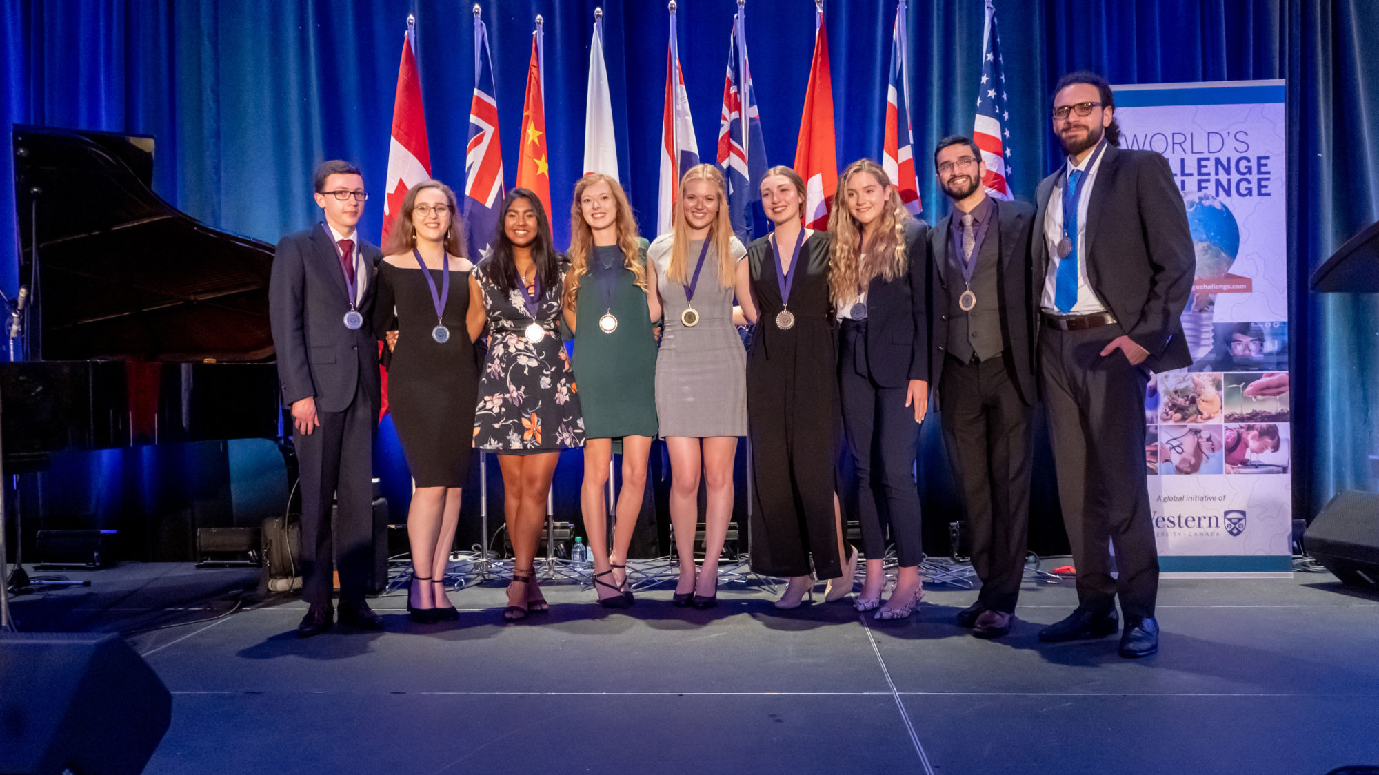 Sanitary pad innovation wins 2019 World’s Challenge Challenge