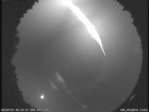 Bancroft Fireball - Camera 12