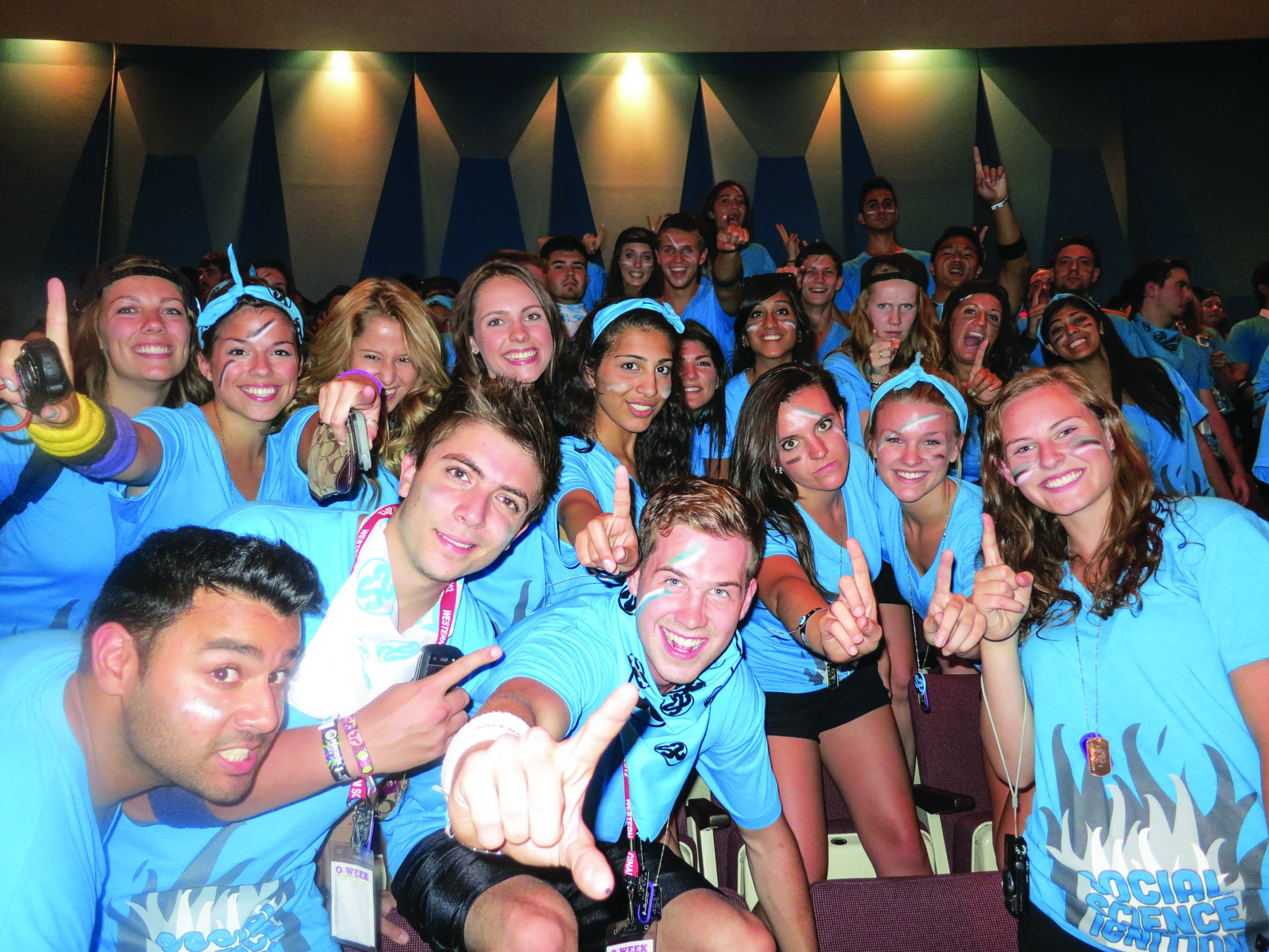Western students return to London for fall term
