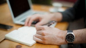 Left-handed