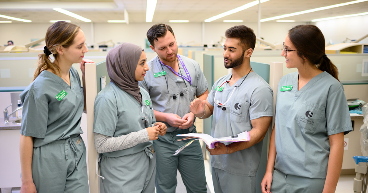 $1-million gift helps Western advance the future of dentistry