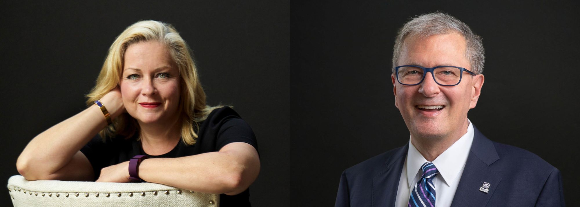 New Chancellor and President to be installed
