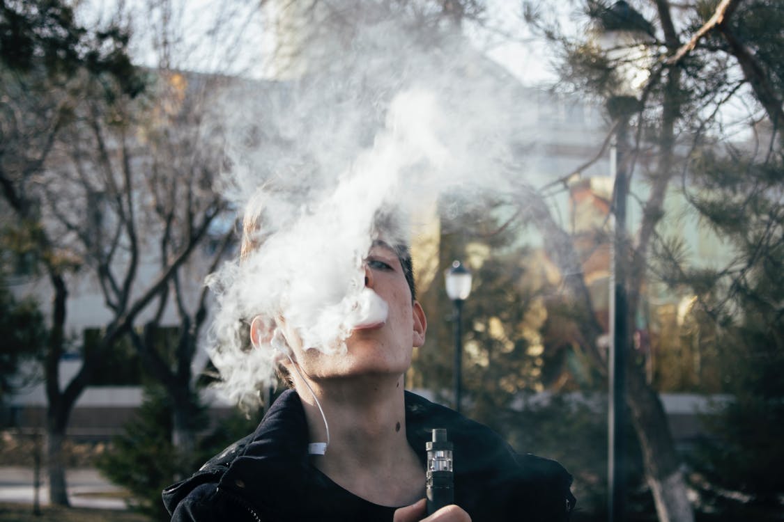 Western-led youth advisory council calls to prohibit vaping in schools
