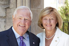 John and Melinda Thompson help Western advance the future of engineering leadership and innovation