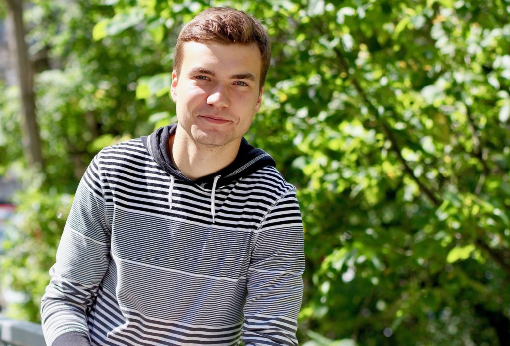 Patrick Hickey named 24th Rhodes Scholar in Western University history
