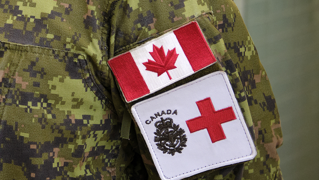 The Schulich School of Medicine & Dentistry establishes new Office of Military Academic Medicine