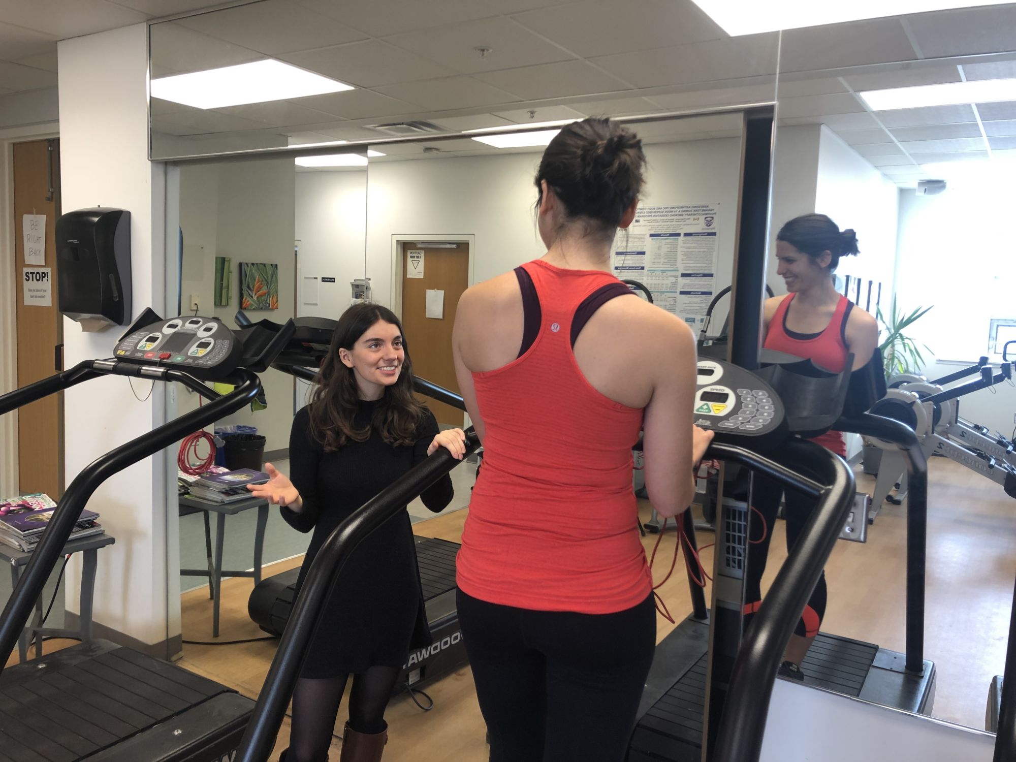 New study shows exercise boosts working memory like caffeine