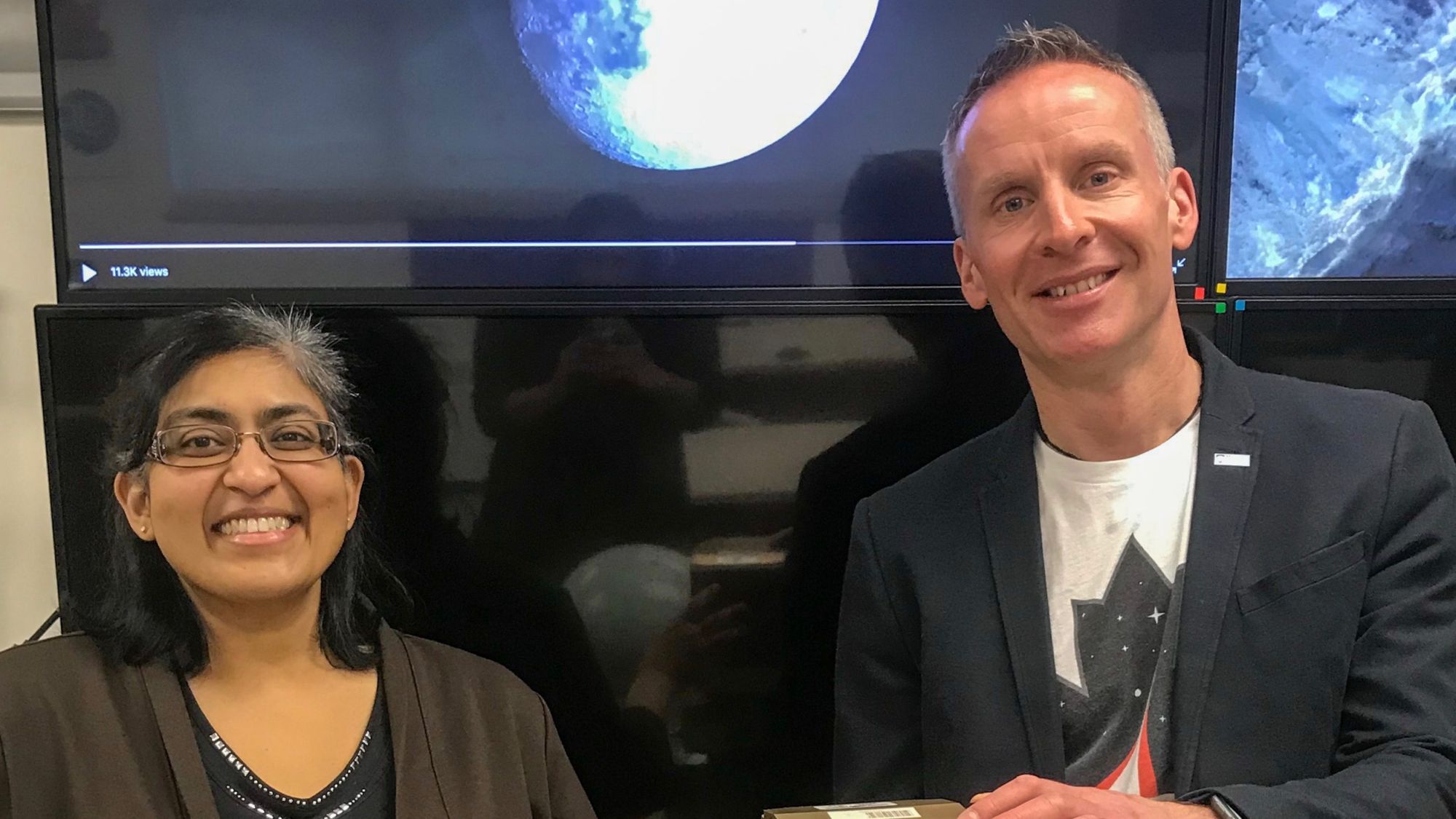 CSA contract giant leap towards launching Western into space
