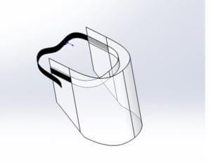 Face Shield Design
