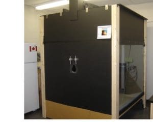 Cough Chamber