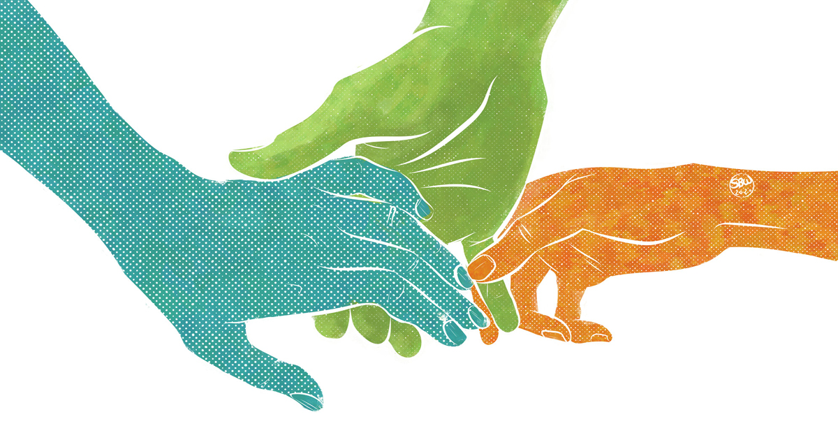 International study finds consensual nonmonogamy can be ‘healthy’ relationship option