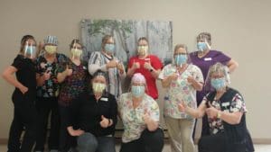 Medical Face Shields 2