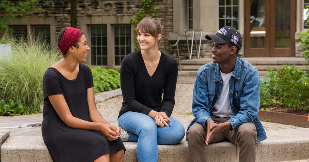 New Parr Centre for Thriving at Western bolsters proactive support for student mental health 