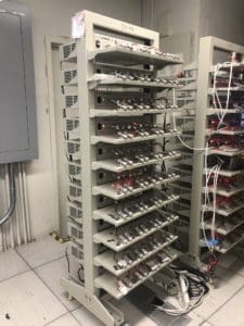 Battery Testing System