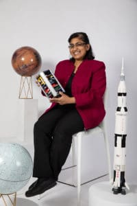 Jayshri Sabarinathan