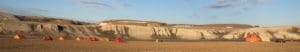 Haughton Camp