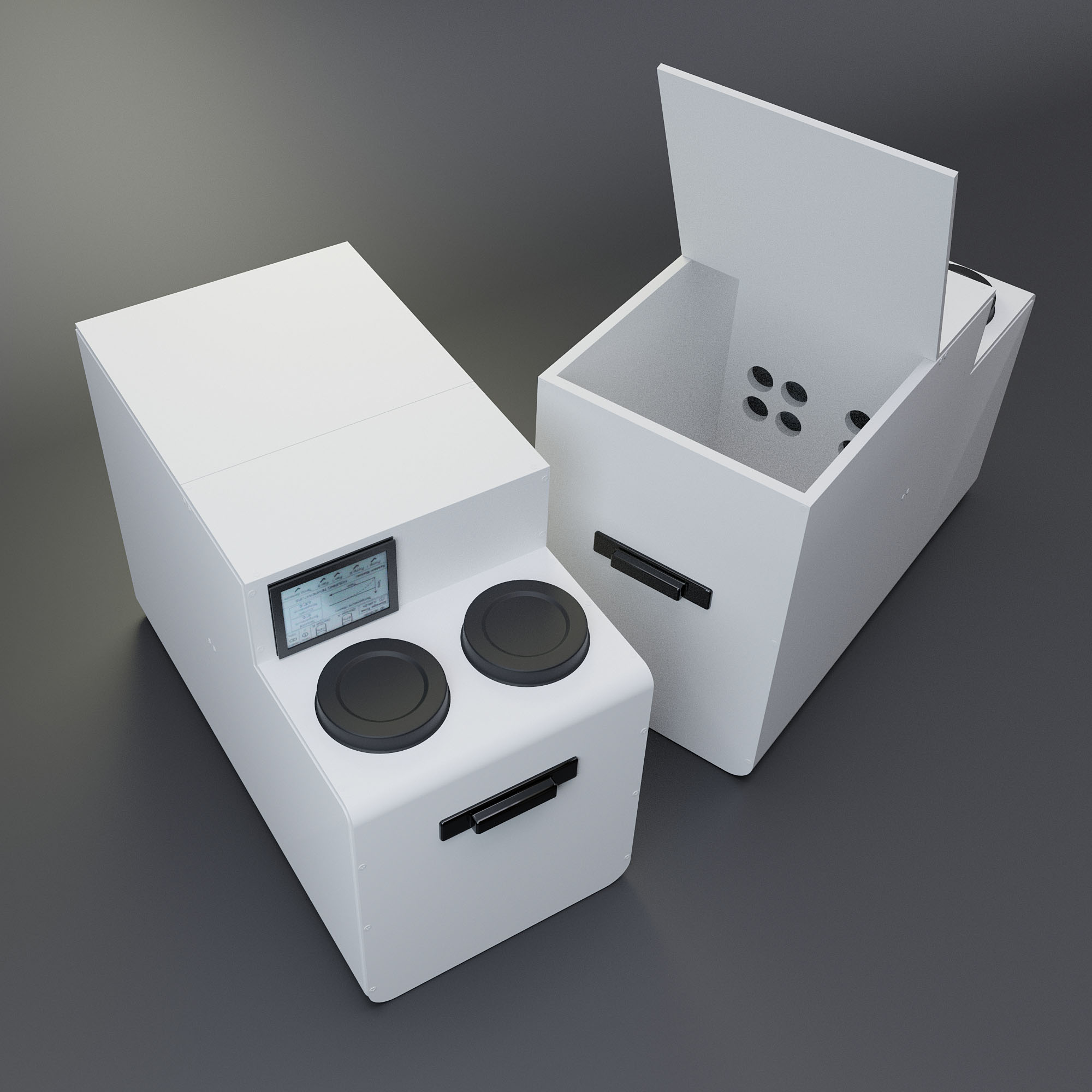 ‘Inside-the-box’ technology solves organ and vaccine transportation problem