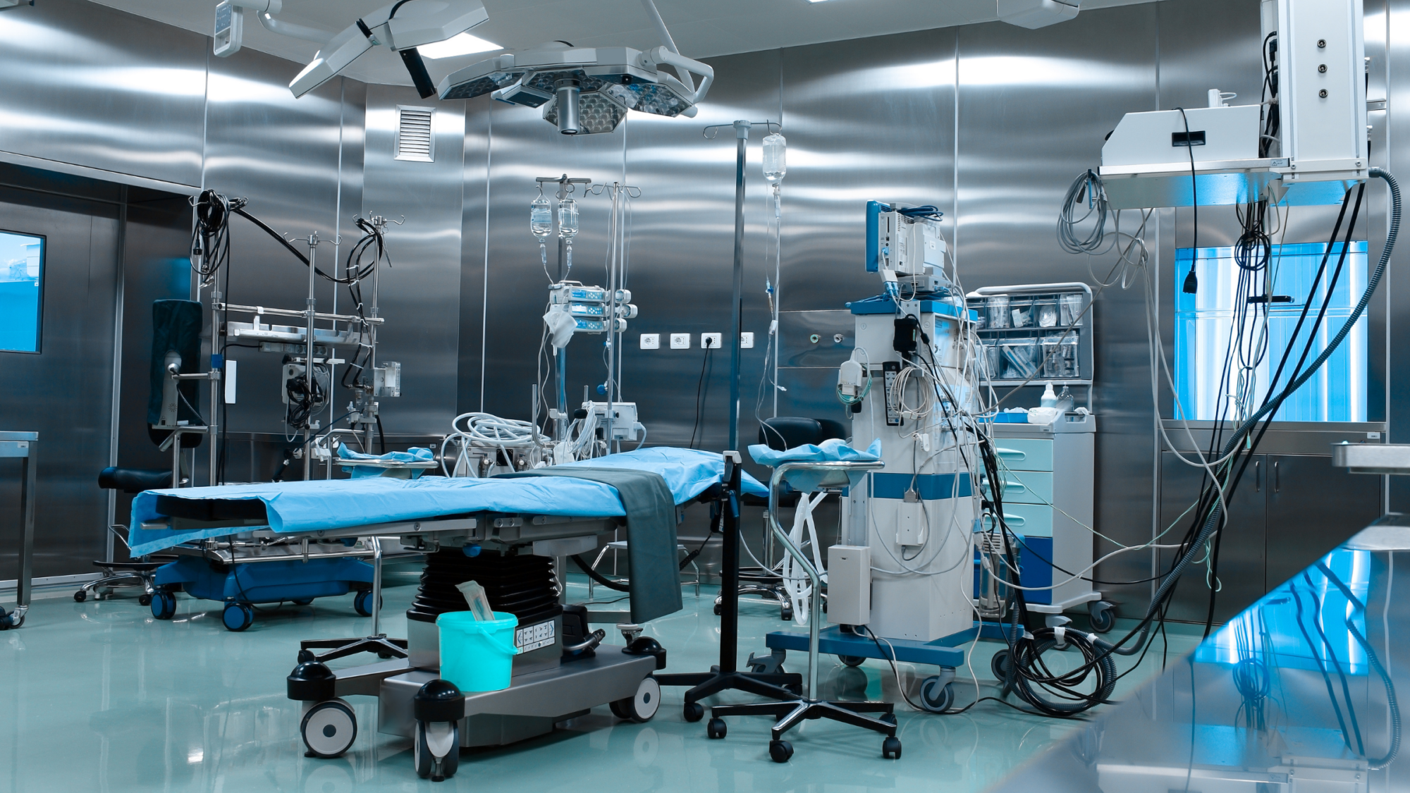 Global study finds ‘COVID-19 free’ hospital areas could save lives after surgery