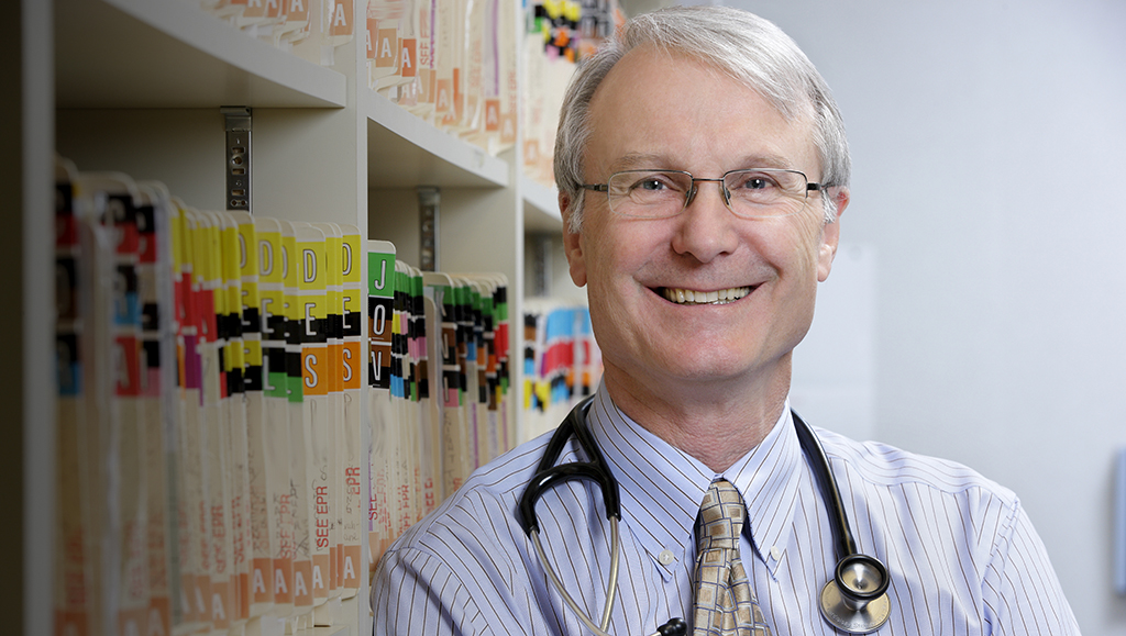 Family Medicine Chair available to comment on necessity of flu vaccinations