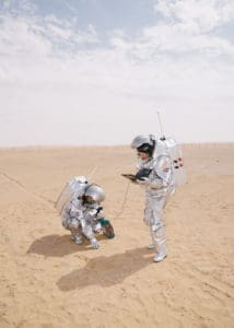 Analog Astronauts