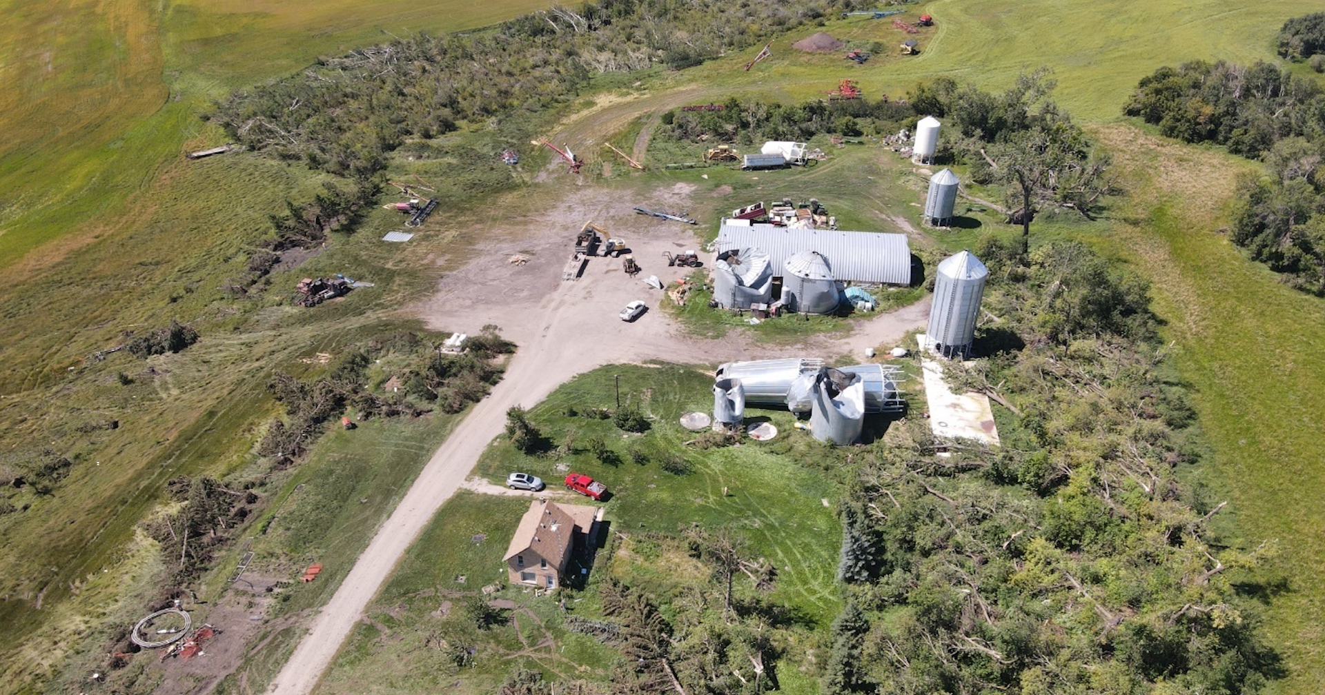 Northern Tornadoes Project verifies 77 tornadoes in Canada for 2020