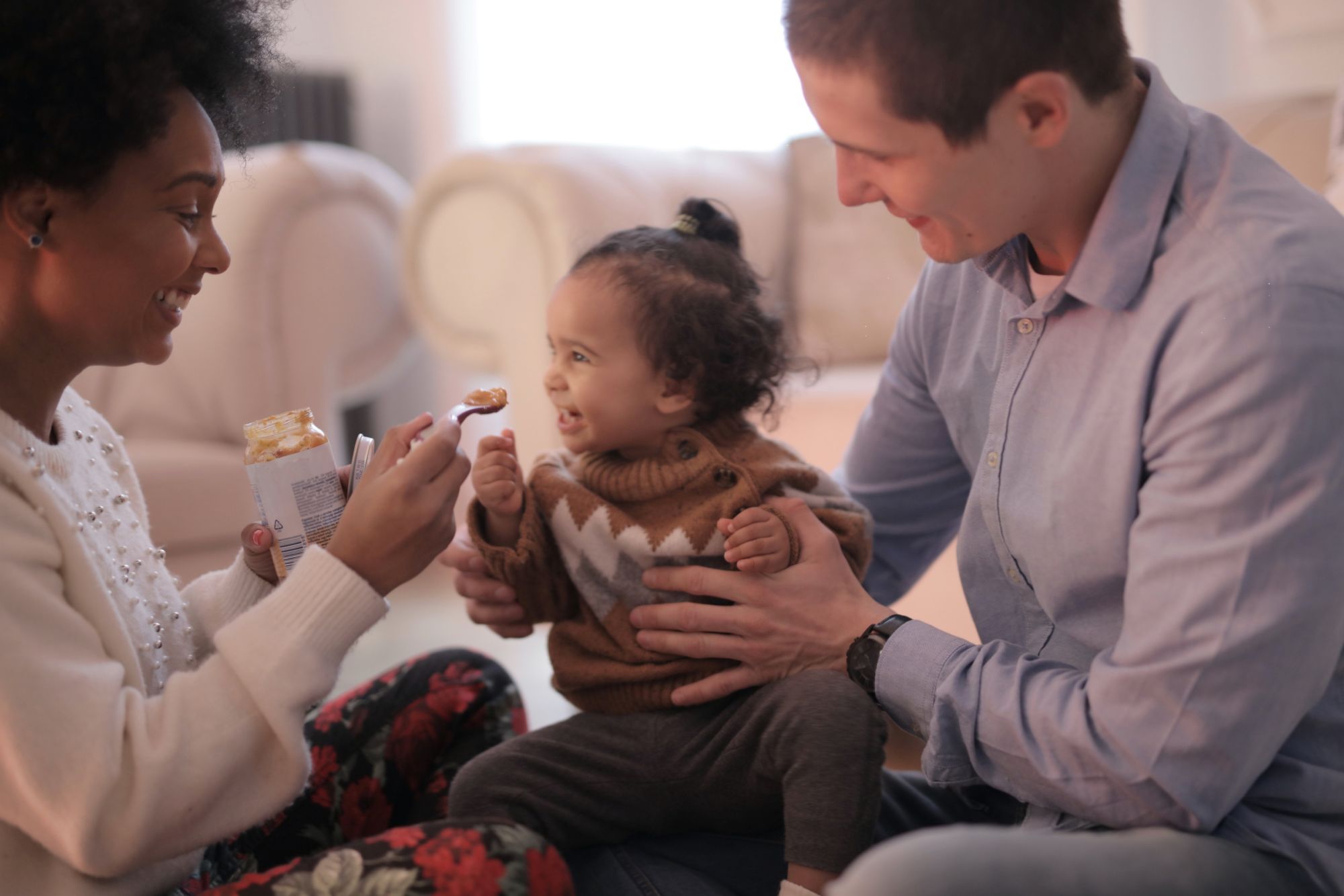 family with child