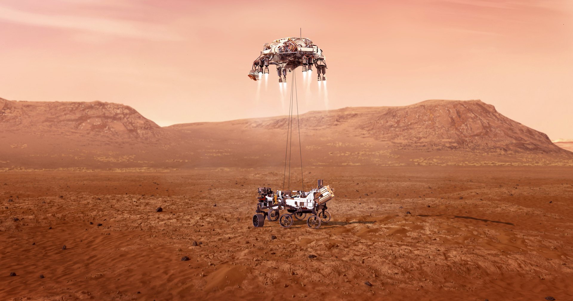 ‘Perseverance’ pays off for Western Space alumnus